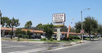 Plus de détails pour 521-595 S Azusa Way, La Puente, CA - Local commercial à louer