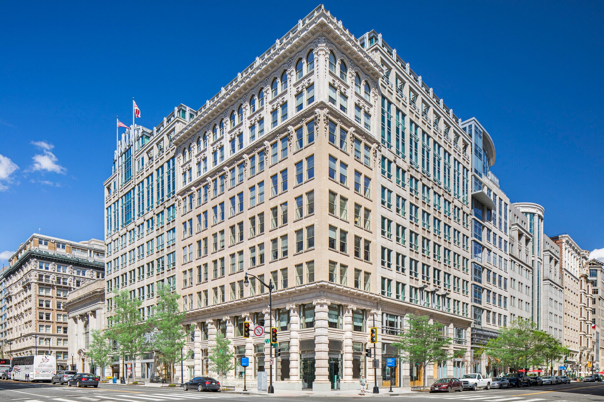 607 14th St NW, Washington, DC à louer Photo principale– Image 1 sur 20