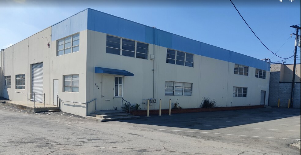 424-430 W Redondo Beach Blvd, Gardena, CA à vendre - Photo de l’immeuble – Image 2 sur 10