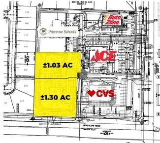 Plus de détails pour 9914 Guadalupe Rd, Mesa, AZ - Terrain à vendre