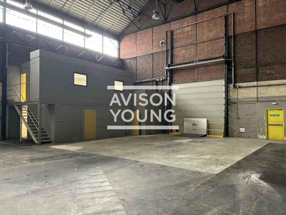 Local d’activités dans Saint-Ouen-sur-Seine à louer Photo intérieure– Image 1 sur 9