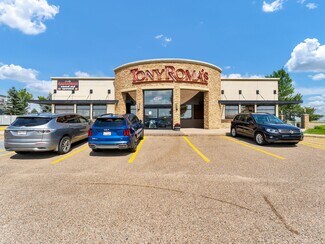 Plus de détails pour 2031 Strachan Rd SE, Medicine Hat, AB - Local commercial à louer