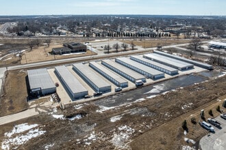 730 S 29th St, Fort Dodge, IA - Vue aérienne  vue de carte - Image1
