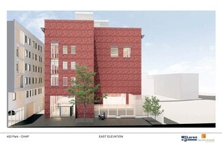Plus de détails pour 409 Tyson St, Baltimore, MD - Bureau, Bureau/Local commercial à louer