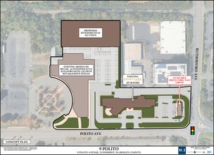 9 Polito Ave, Lyndhurst, NJ à louer Plan de site– Image 1 sur 1