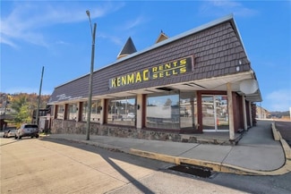Plus de détails pour 412 S Main St, Butler, PA - Local commercial à vendre