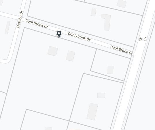 1400 Cool Brook Dr, Darlington, SC à vendre - Plan cadastral – Image 3 sur 3