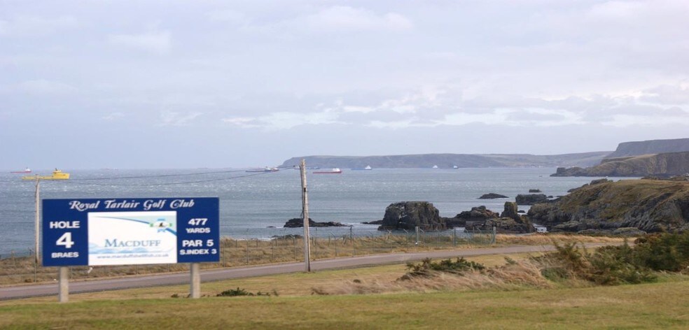 Tarlair Rd, Macduff à vendre - Photo principale – Image 1 sur 1