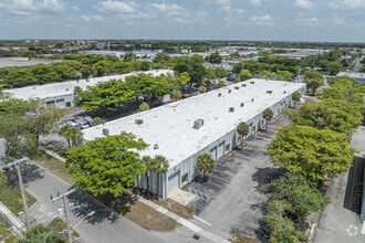 3700-3798 NW 16th St, Lauderhill, FL - VUE AÉRIENNE  vue de carte