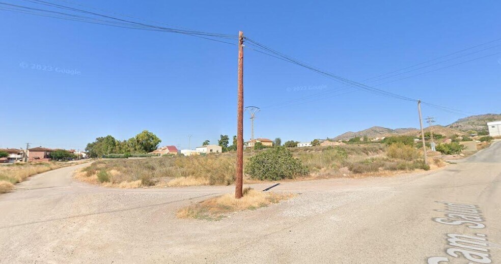 Terrain dans Lorca, Murcia à vendre - Aérien – Image 1 sur 2
