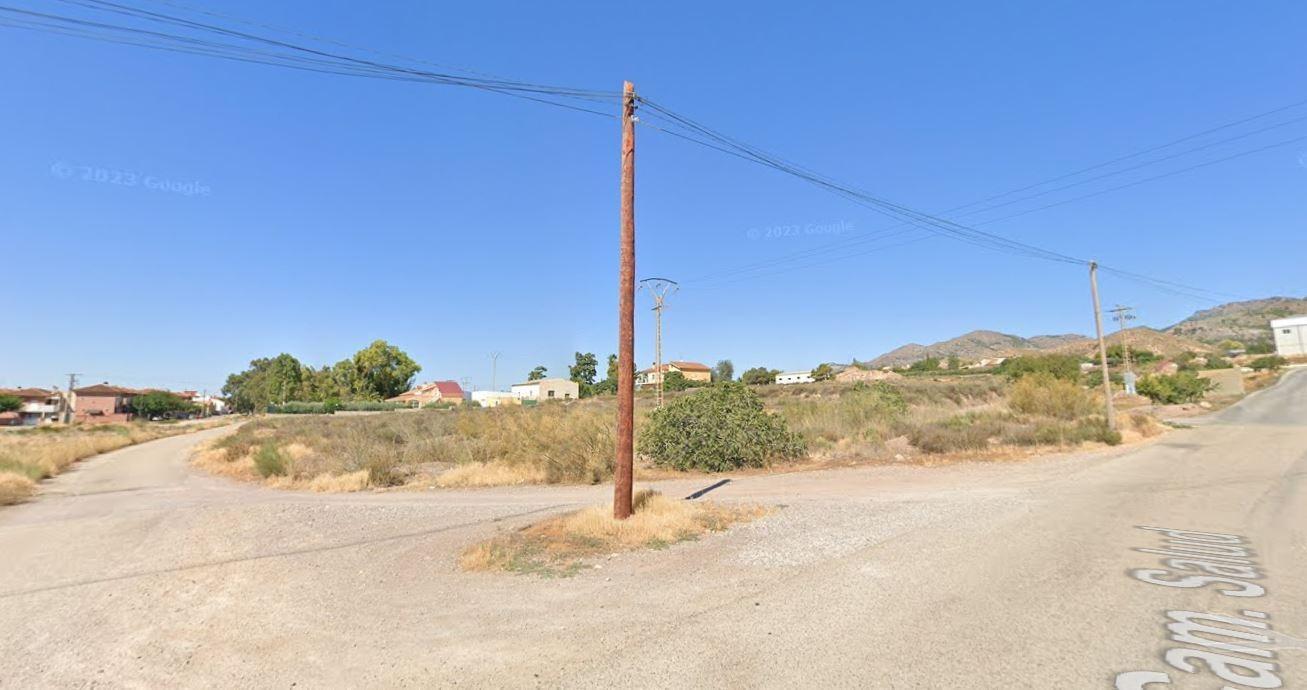 Terrain dans Lorca, Murcia à vendre Aérien– Image 1 sur 3