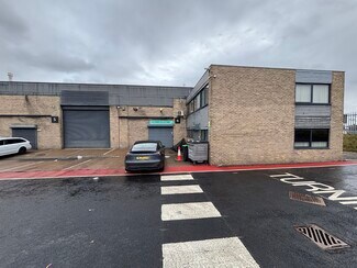 Plus de détails pour Brough Park Way, Newcastle Upon Tyne - Industriel/Logistique à louer