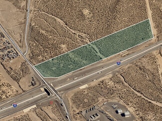 Plus de détails pour S. Darrington Road Rd, Socorro, TX - Terrain à vendre