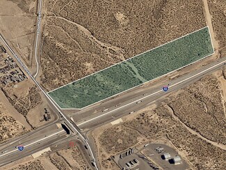 Plus de détails pour S. Darrington Road Rd, Socorro, TX - Terrain à vendre