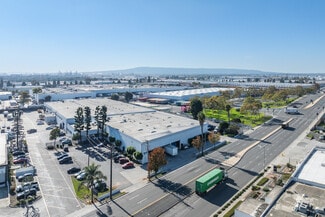 Plus de détails pour 2640 E Del Amo Blvd, Compton, CA - Industriel/Logistique à louer
