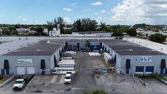 Plus de détails pour 7360 SW 45th St, Miami, FL - Industriel/Logistique à vendre