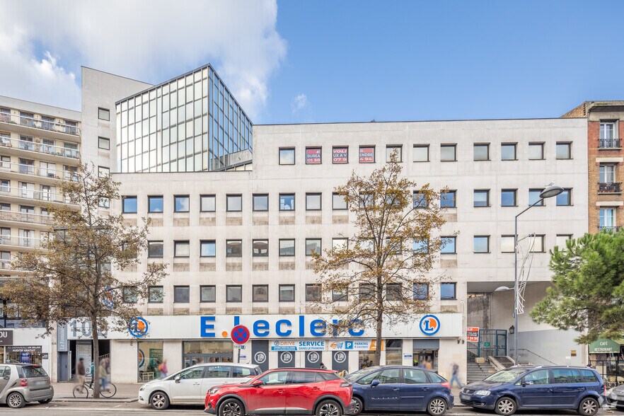 108 Avenue De Fontainebleau, Le Kremlin-Bicêtre à vendre - Photo de l’immeuble – Image 3 sur 3