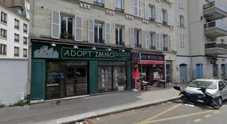 Plus de détails pour 32 Rue Geoffroy-Saint-Hilaire, Paris - Local commercial à louer