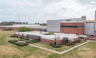 Plus de détails pour 3464 Mike Padgett Hwy, Augusta, GA - Industriel/Logistique à louer