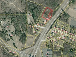 3623 US 1 Highway, Franklinton, NC - VUE AÉRIENNE  vue de carte - Image1