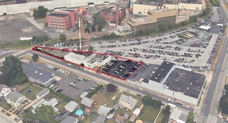Plus de détails pour 218 Putcan Ave, Essington, PA - Industriel/Logistique à louer