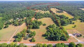 Plus de détails pour 10651 County Road 41, Lindale, TX - Terrain à vendre