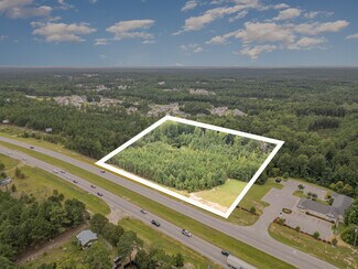 Plus de détails pour NC Hwy 24 87, Cameron, NC - Terrain à vendre