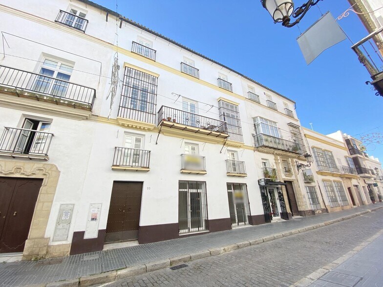 Bureau dans El Puerto de Santa María à louer - Photo de l’immeuble – Image 1 sur 13