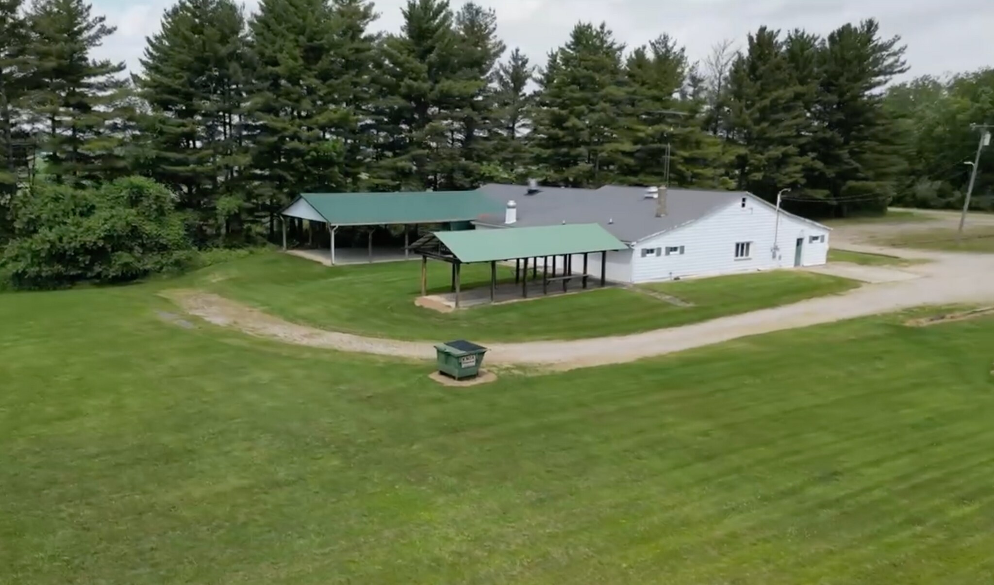 145 Wedge Rd, Sandusky, MI à vendre Photo principale– Image 1 sur 13
