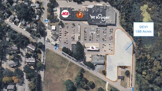 Plus de détails pour 531 W Main St, Milan, MI - Terrain à louer