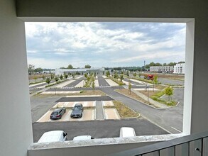 Muret - Vue aérienne  vue de carte