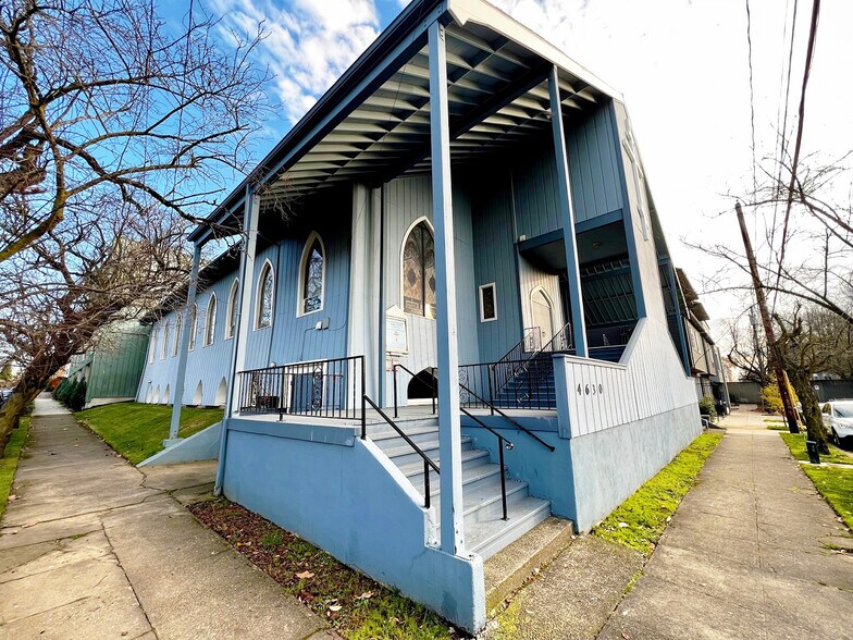 4630 N Maryland Ave, Portland, OR à vendre - Photo de l’immeuble – Image 3 sur 14
