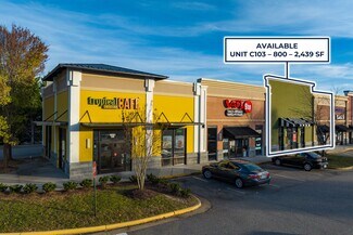 Plus de détails pour 11740 Broad St Rd, Richmond, VA - Local commercial à louer