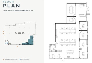 5801 Van Allen Way, Carlsbad, CA à vendre Plan d’étage– Image 2 sur 2