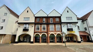 Plus de détails pour 10-26 Market Sq, South Woodham Ferrers - Local commercial à vendre