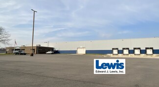 Plus de détails pour 427 Thacher Ln, Youngstown, OH - Industriel/Logistique à louer