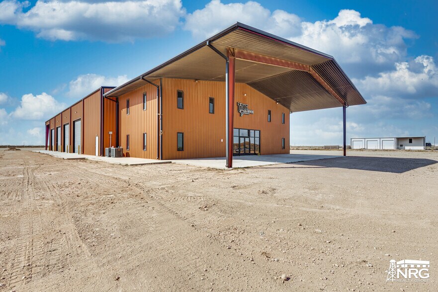 2820 S FM 866, Odessa, TX à vendre - Photo de l’immeuble – Image 1 sur 14