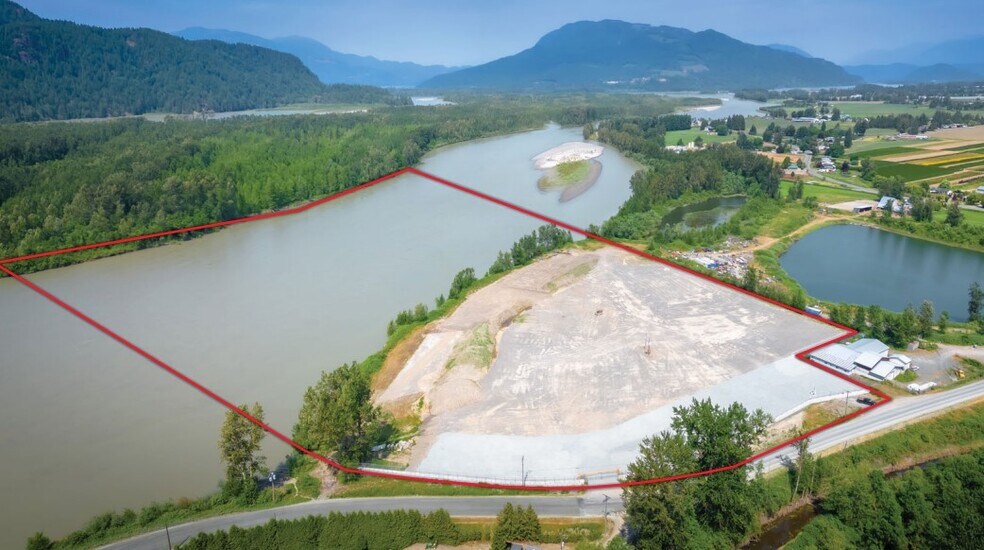 45746 Cartmell Rd, Chilliwack, BC à vendre - Photo de l’immeuble – Image 1 sur 1