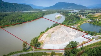 Plus de détails pour 45746 Cartmell Rd, Chilliwack, BC - Terrain à louer