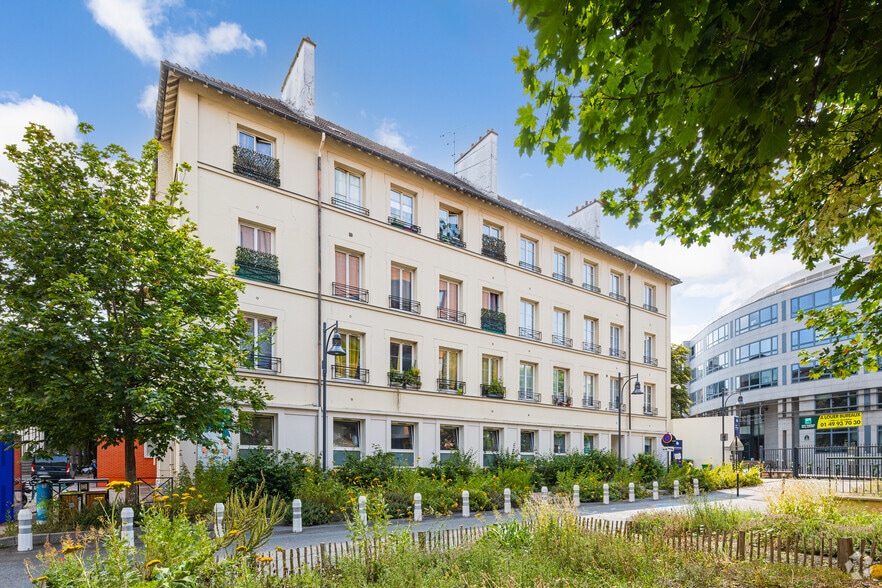 11 Rue De Cambrai, Paris à louer - Photo de l’immeuble – Image 3 sur 3