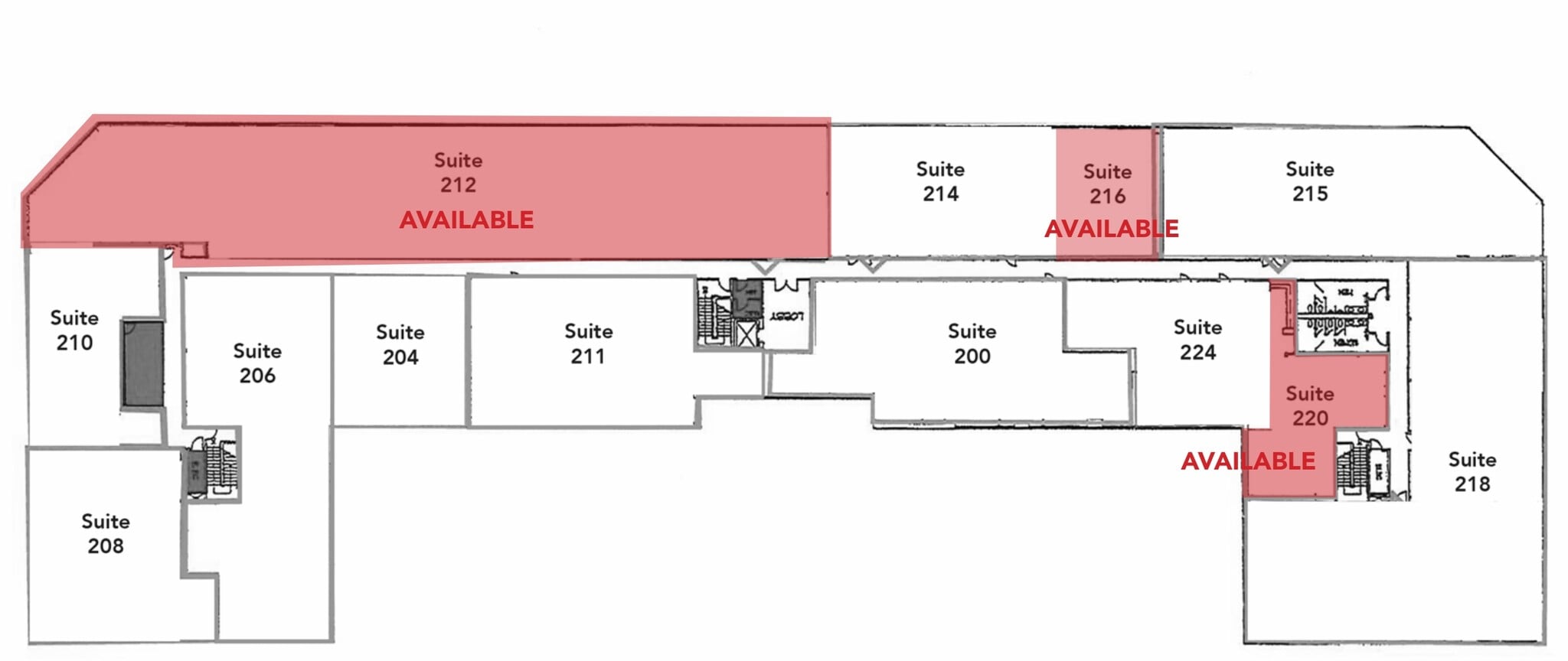 1845 Business Center Dr, San Bernardino, CA à louer Plan d’étage– Image 1 sur 1