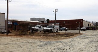 Plus de détails pour 1104 Southerland St, Graham, NC - Industriel/Logistique à louer