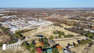 Plus de détails pour 3407 Cooper Creek Rd, Denton, TX - Terrain à vendre