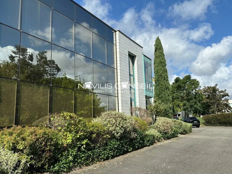 Bureau dans Toulouse à vendre - Photo de l’immeuble – Image 3 sur 5