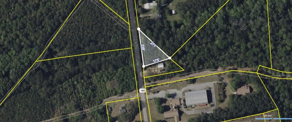 0 165 Hwy, Hollywood, SC à vendre - Photo de l’immeuble – Image 1 sur 1
