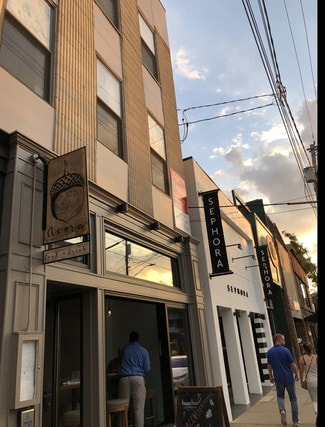 Plus de détails pour 5528 Walnut St, Pittsburgh, PA - Bureau/Local commercial à louer