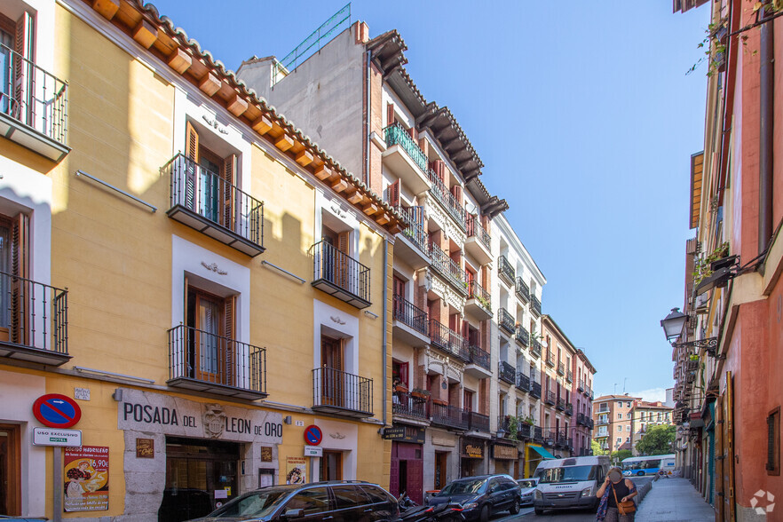 Local commercial dans Madrid, Madrid à louer - Photo principale – Image 1 sur 1