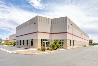 Plus de détails pour 6830 Spencer St, Las Vegas, NV - Bureau à louer
