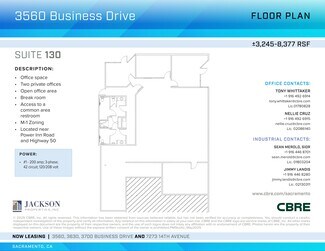 Plus de détails pour 7273 14th Ave, Sacramento, CA - Bureau à louer