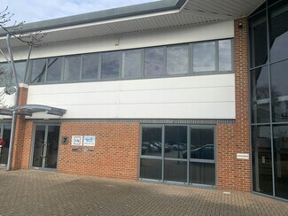 Plus de détails pour Bedford Rd, Petersfield - Bureau à vendre